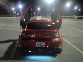 2005 Mazda RX-8