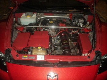 2005 Mazda RX-8