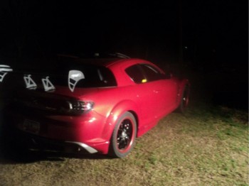 2005 Mazda RX-8