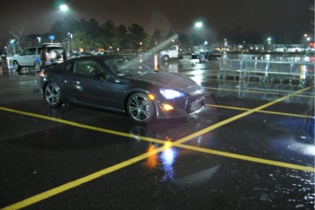 2013 Scion FR-S