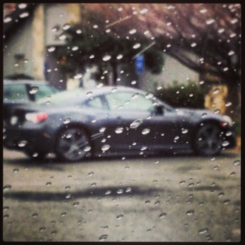 2013 Scion FR-S