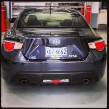 2013 Scion FR-S