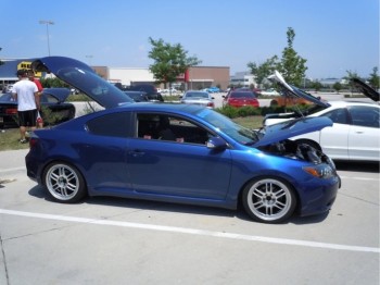 2009 Scion tC