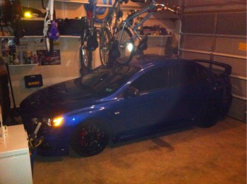 2008 Mitsubishi Lancer