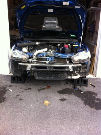 2008 Mitsubishi Lancer