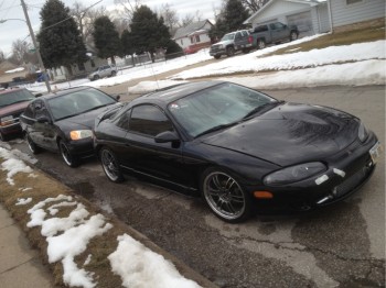 1995 Mitsubishi Eclipse