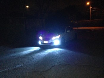 2011 Hyundai Genesis Coupe