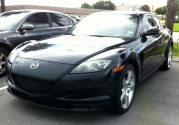 2005 Mazda RX-8