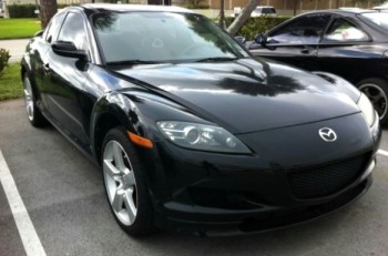 2005 Mazda RX-8