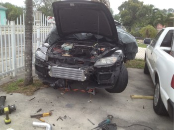 2005 Mazda RX-8