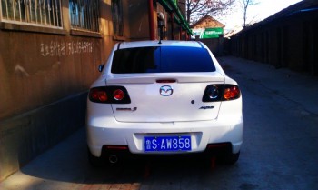 2011 Mazda 3