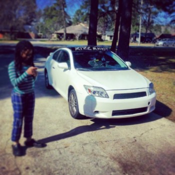 2006 Scion tC