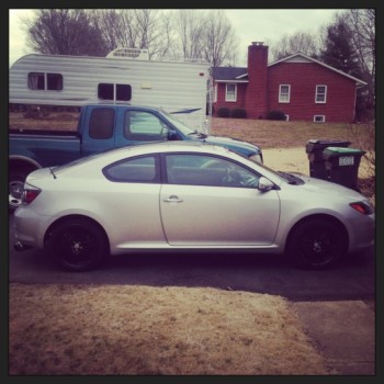 2010 Scion tC