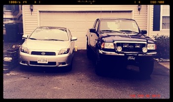 2005 Ford Ranger
