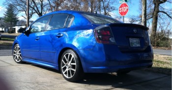 2007 Nissan Sentra