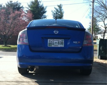 2007 Nissan Sentra