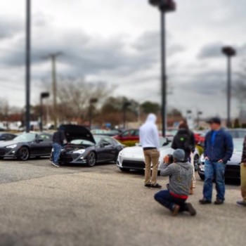 2013 Scion FR-S
