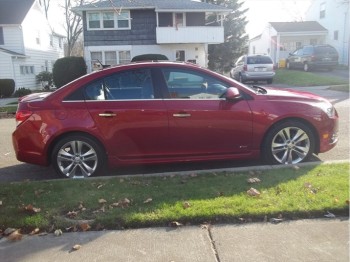 2011 Chevrolet Cruze