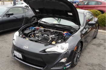 2013 Scion FR-S