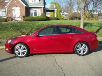 2011 Chevrolet Cruze
