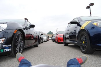 2013 Scion FR-S