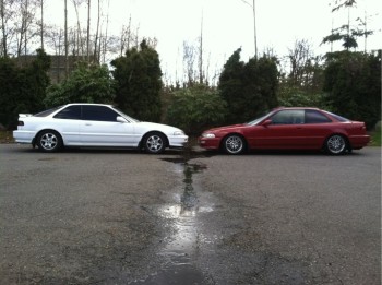 1992 Acura Integra