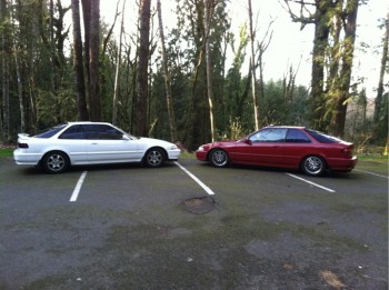 1992 Acura Integra
