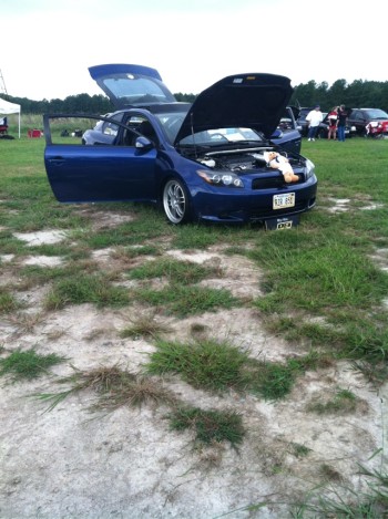 2009 Scion tC