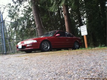 1992 Acura Integra