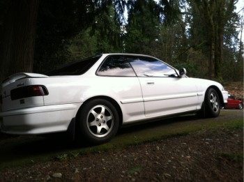 1992 Acura Integra
