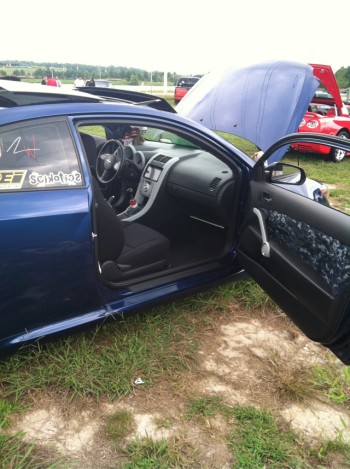 2009 Scion tC