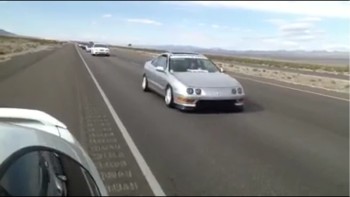 2001 Acura Integra