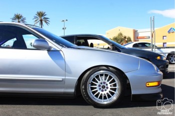 2001 Acura Integra