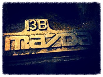 1989 Mazda RX-7