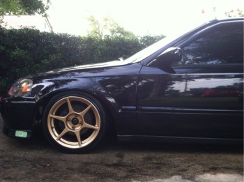 1999 Honda Civic