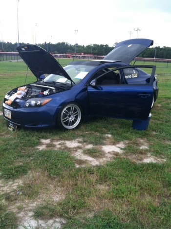 2009 Scion tC