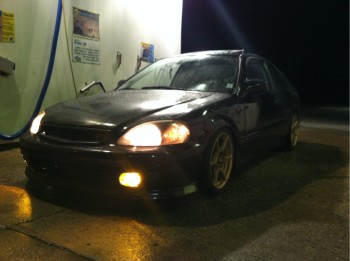 1999 Honda Civic