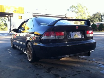 1999 Honda Civic