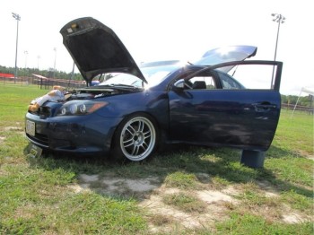 2009 Scion tC