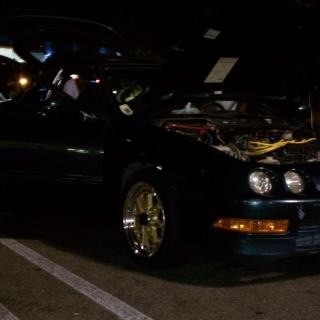 1996 Acura Integra