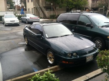 1996 Acura Integra