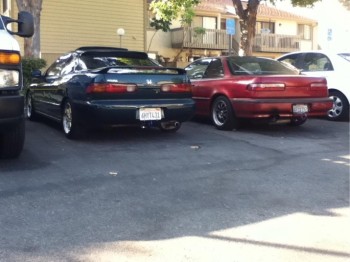 1996 Acura Integra