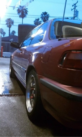 1991 Acura Integra