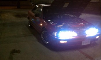 1991 Acura Integra