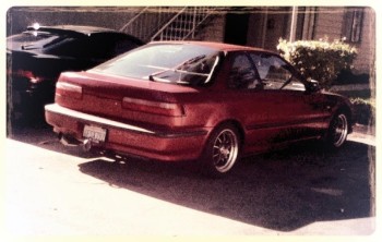 1991 Acura Integra