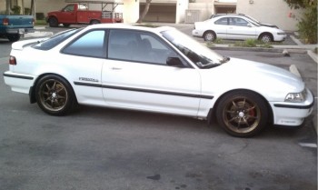 1991 Acura Integra