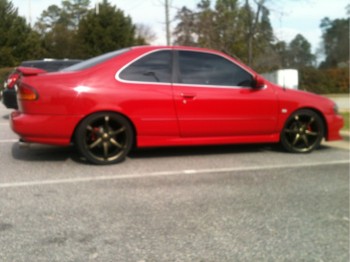 1997 Nissan 200SX