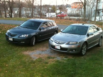 2006 Mazda 6