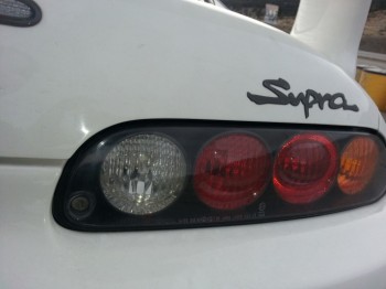 1995 Toyota Supra
