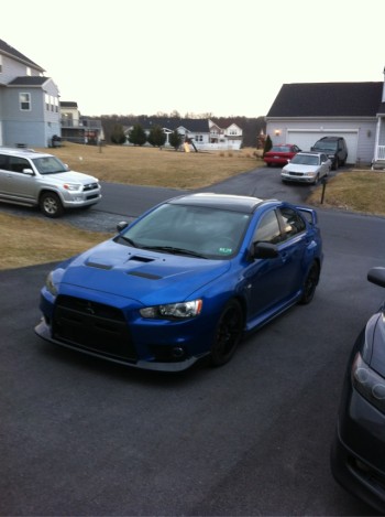 2008 Mitsubishi Lancer